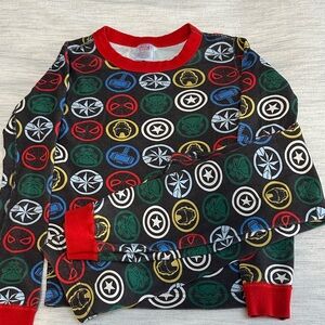 Hanna Andersson Marvel Jammies